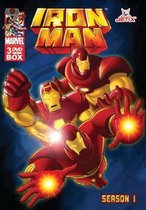 Iron Man - Seizoen 1