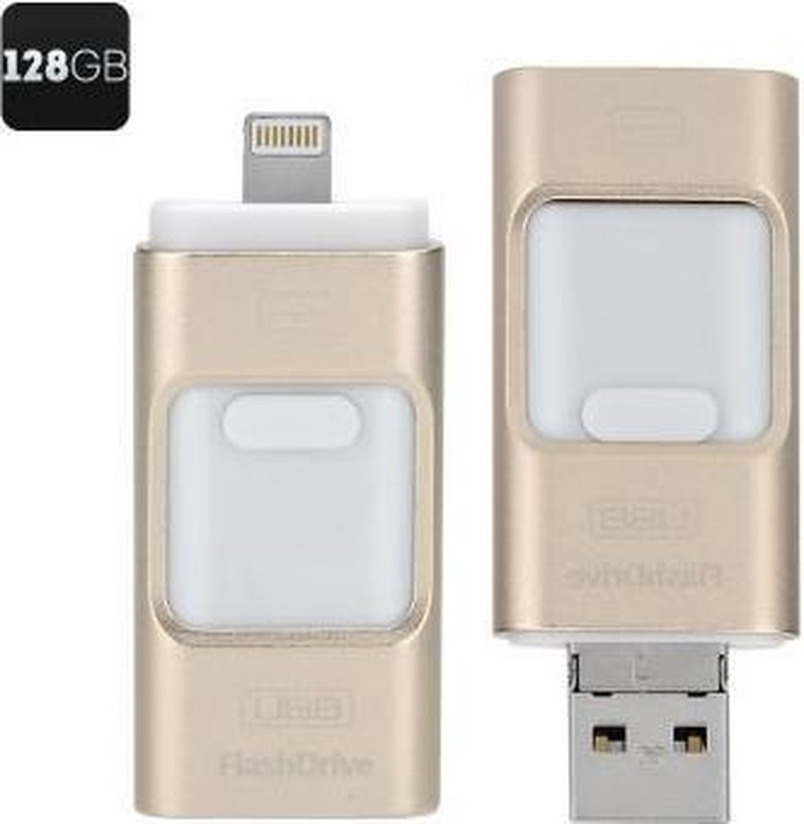 Memory stick lightning / usb / micro usb 128 GB