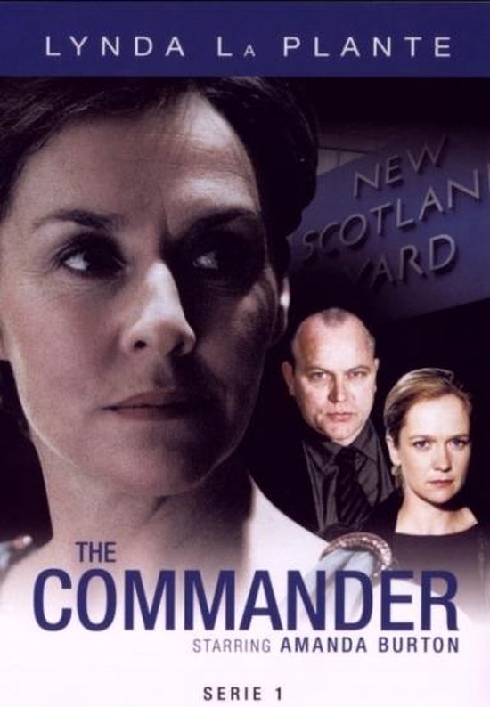 Cover van de film 'The Commander'