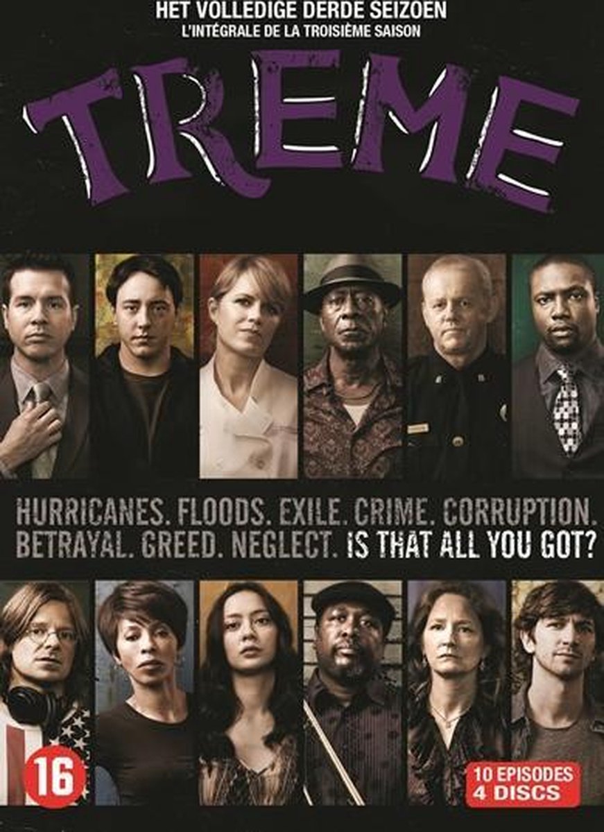 Treme - Seizoen 3
