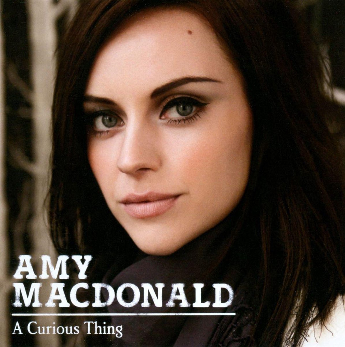Amy MacDonald A Curious Thing (CD), Amy MacDonald CD (album) Muziek