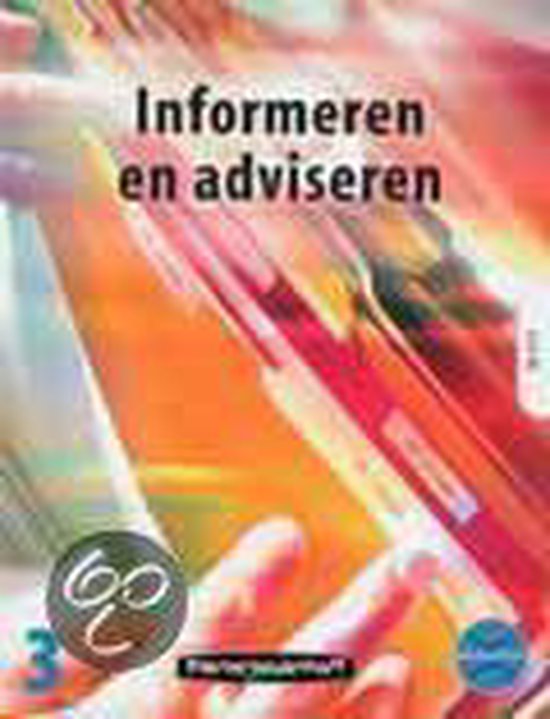 Dimensie 313 Informeren en adviseren - F.J.J. van Baars | Tiliboo-afrobeat.com