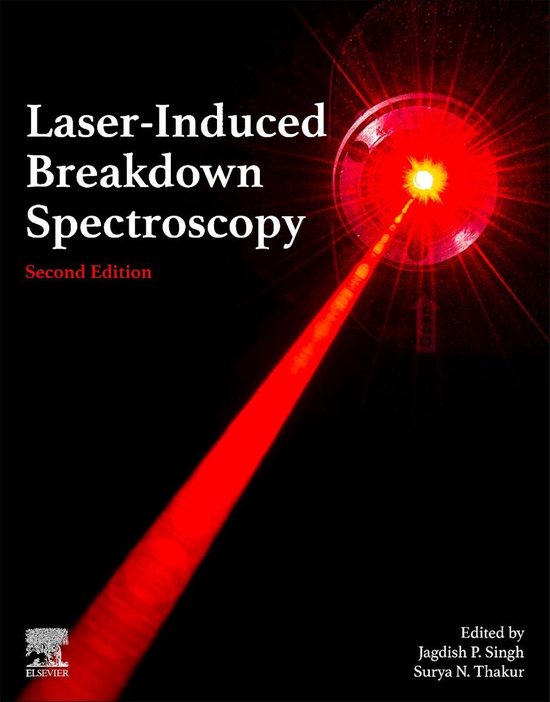 LaserInduced Breakdown Spectroscopy 9780128188293 Jagdish Singh
