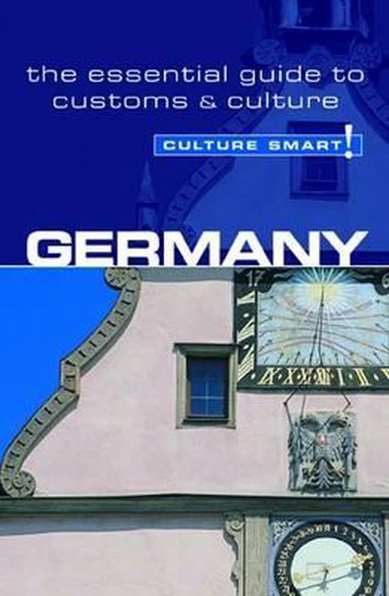 Germany - Culture Smart!: The Essential Guide To Customs & C ... - cover
