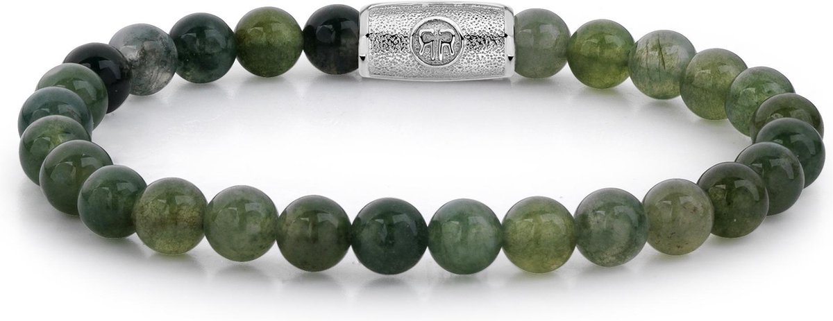 Rebel&Rose armband - Secret Garden - 6mm