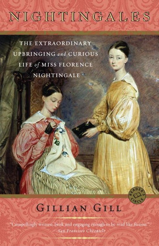 Nightingales - cover