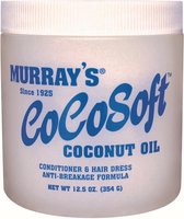 Murray's Pomade Cocosoft Coconut Oil