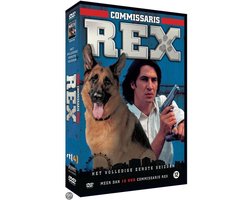 Commissaris Rex - Seizoen 1