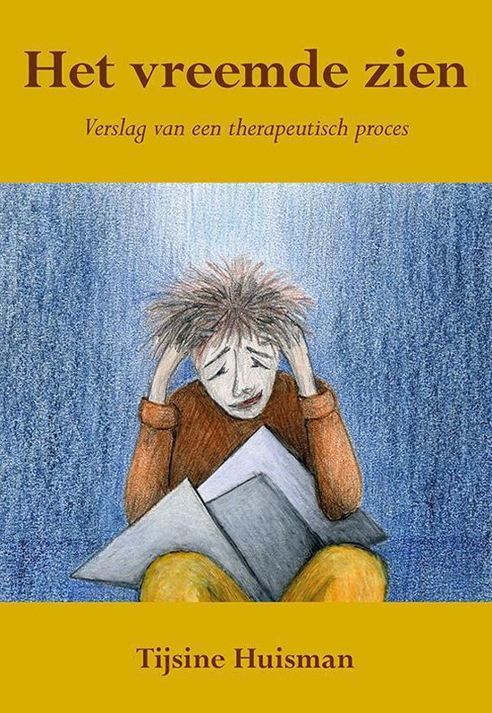 Cover van het boek 'Het vreemde zien' van Tijsine Huisman
