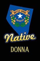 Nevada Native Donna