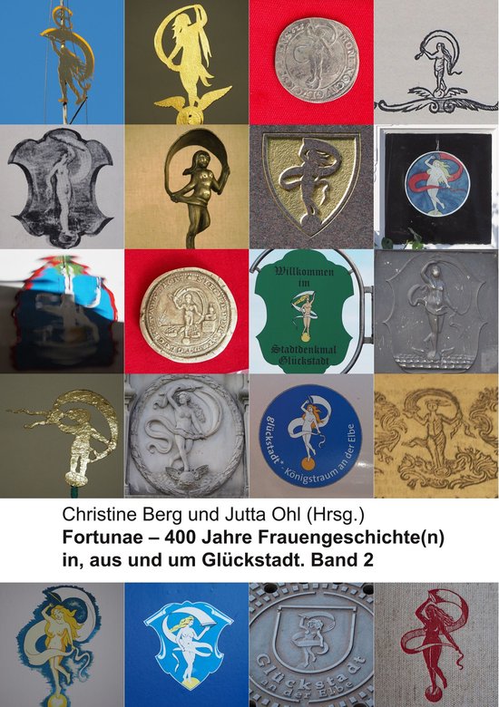 Fortunae - 400 Jahre Frauengeschichte(n) in, aus und um Glü ... - cover