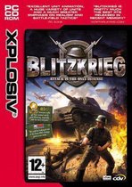 Blitzkrieg, Attack Is The Only Defense (Explosive)