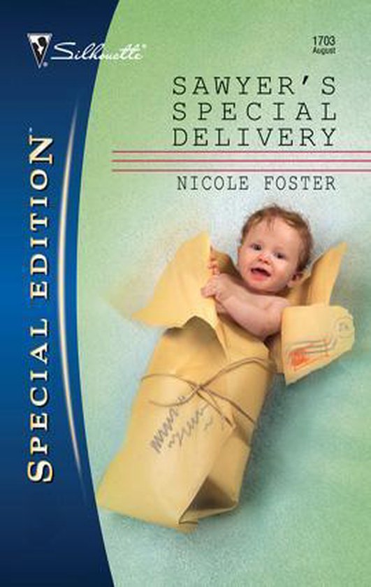 Sawyer's Special Delivery - cover