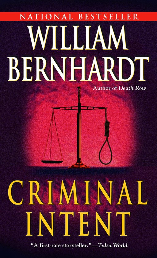 Ben Kincaid 11 - Criminal Intent - cover