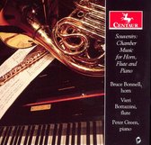 Souvenirs: Chamber Music for Horn, Flute and Piano