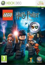 Lego Harry Potter - Jaren 1-4