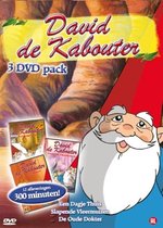 David De Kabouter - 3 DVD Box