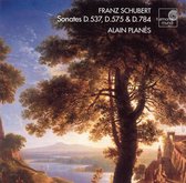 Schubert: Sonates D.537, D.575, D.784