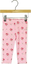 Ducky Beau - Winter 15/16 - Legging - DRNLE26 - Baby Pink - 50