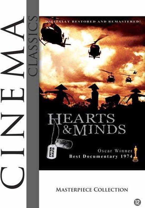 Cover van de film 'Hearts And Minds'