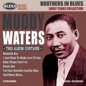 Brothers In Blues: Early Years Collection