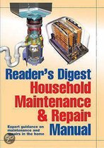 "Reader's Digest" Household Maintenance And Repair Manual