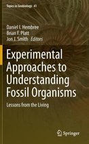 Topics in Geobiology- Experimental Approaches to Understanding Fossil Organisms
