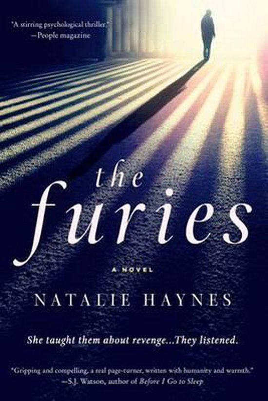 The Furies - cover