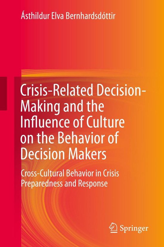 Social Sciences (R0) - Crisis-Related Decision-Making and th ... - cover