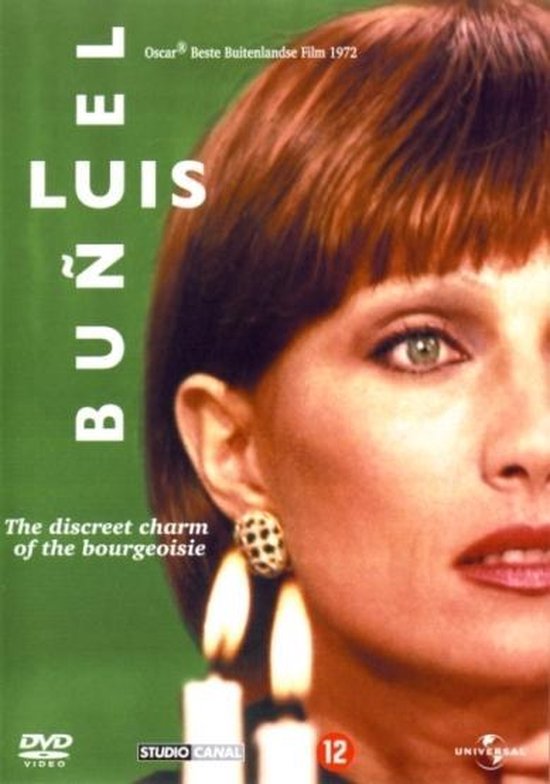 Cover van de film 'The Discreet Charm Of The Bourgeoisie'