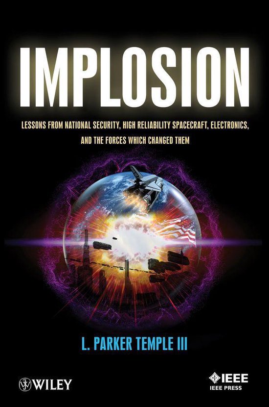 Implosion - cover
