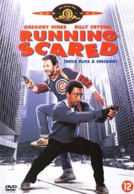Cover van de film 'Running Scared'