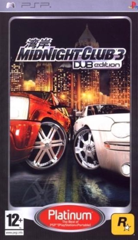 Midnight Club 3 - DUB Edition