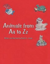 Animals from Aa to Zz
