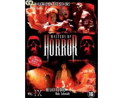 Masters Of Horror Vol. 9