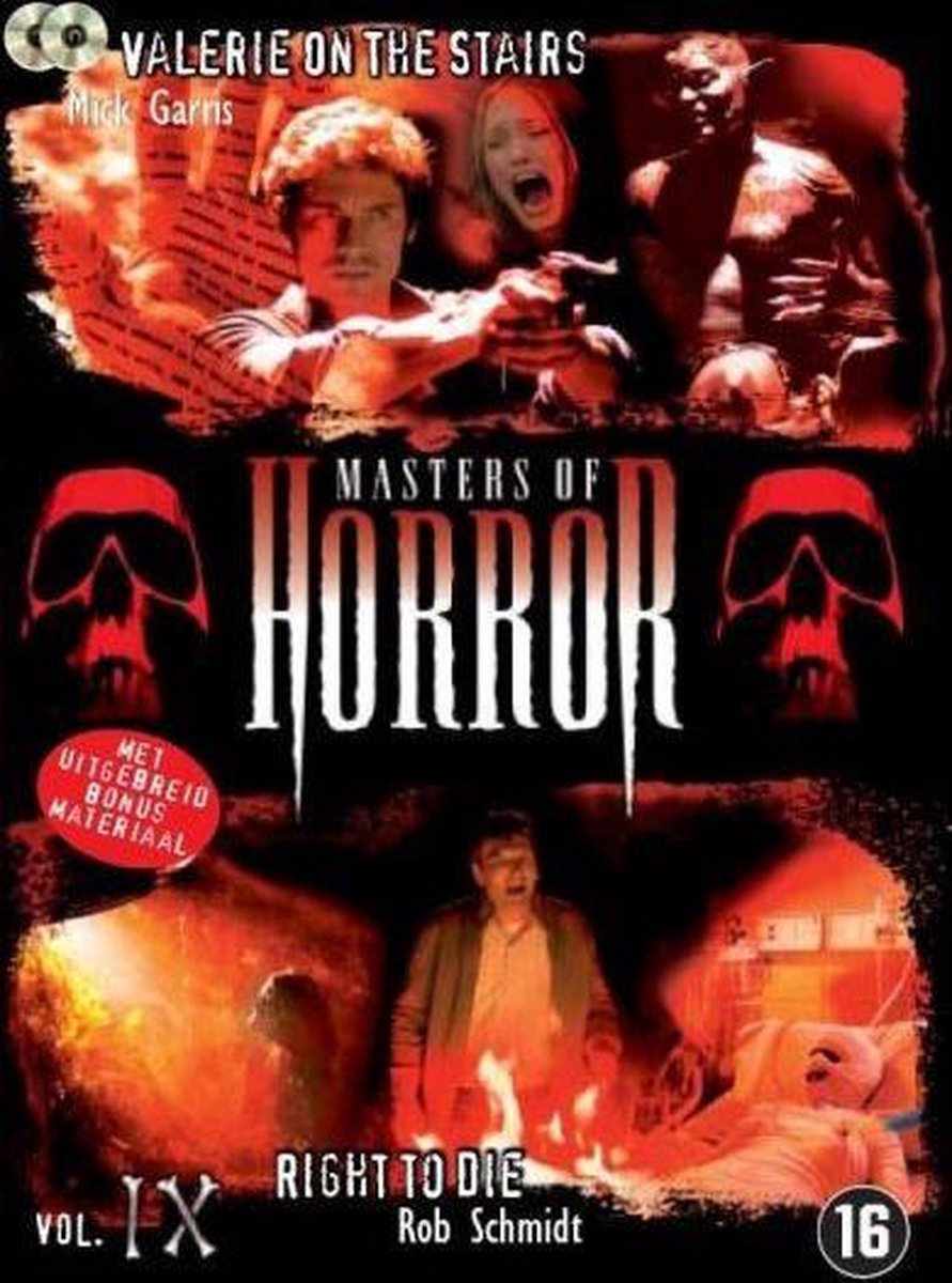 Masters Of Horror Vol. 9