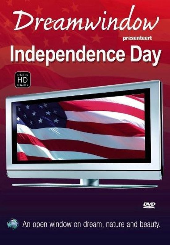 Cover van de film 'Dreamwindow - Onafhankelijkheidssdag'