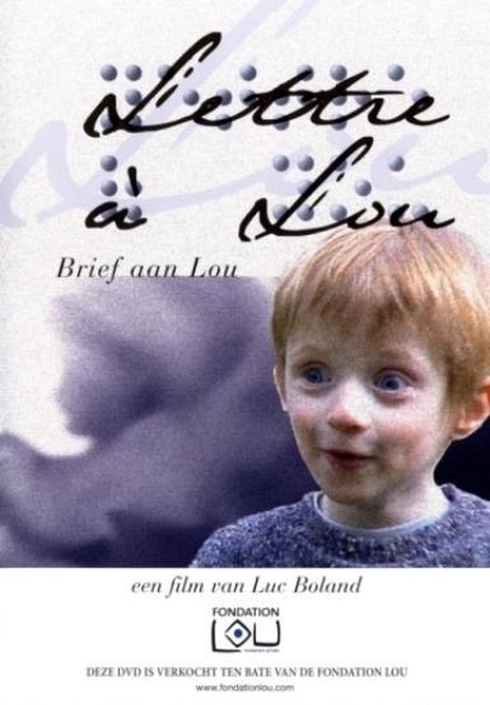 Cover van de film 'Lettre A Lou'