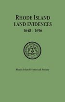 Rhode Island Land Evidences, 1648-1696