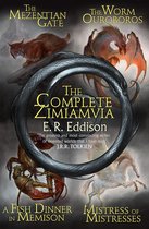Zimiamvia - The Complete Zimiamvia (Zimiamvia)