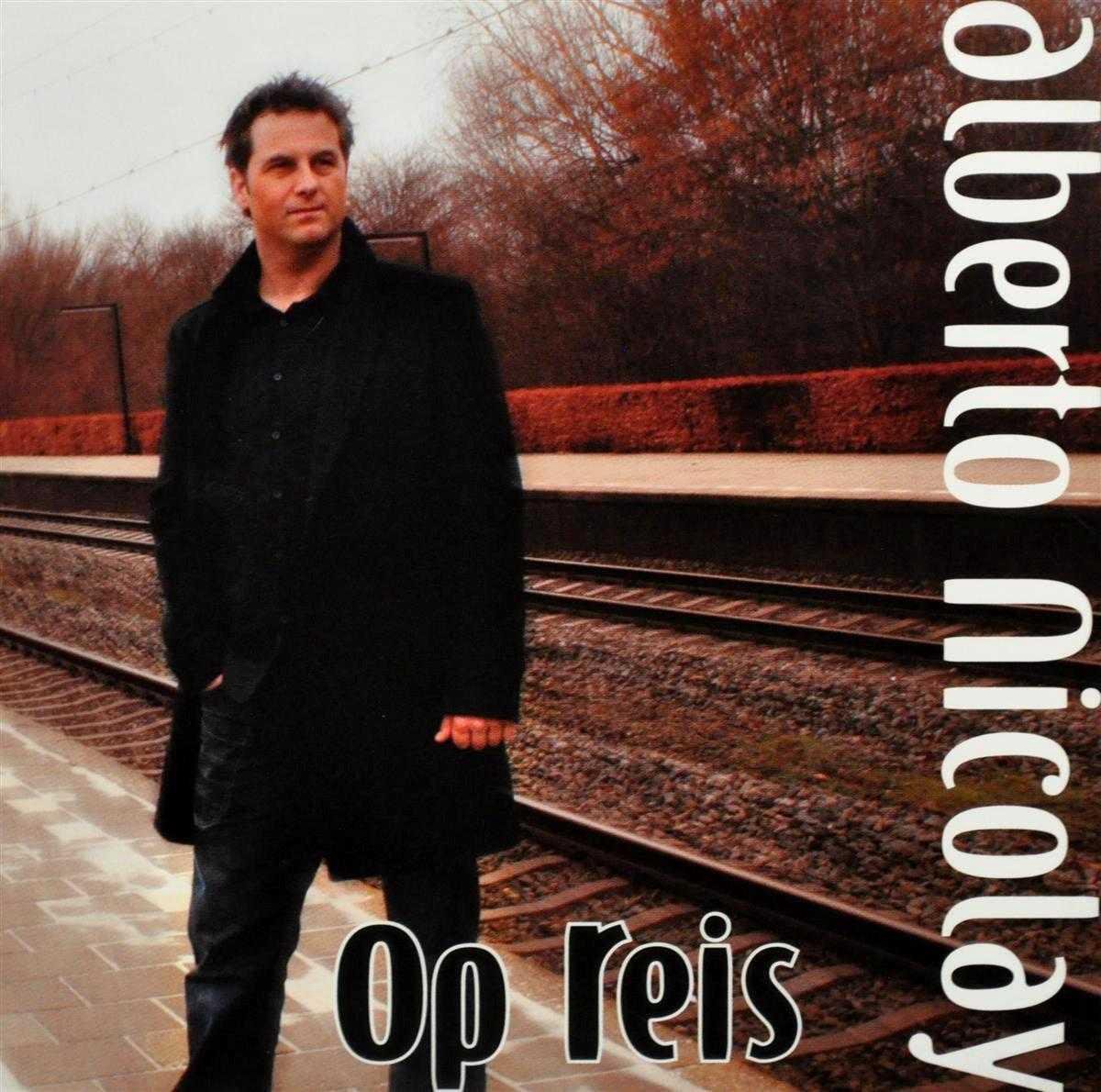 "Op Reis (3"" CD Single )"