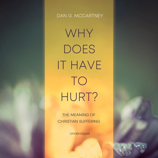 Why Does It Have to Hurt? - cover