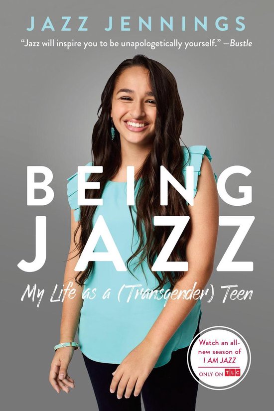 Being Jazz - cover
