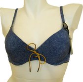 After Eden Woman unhide - denim - 70C