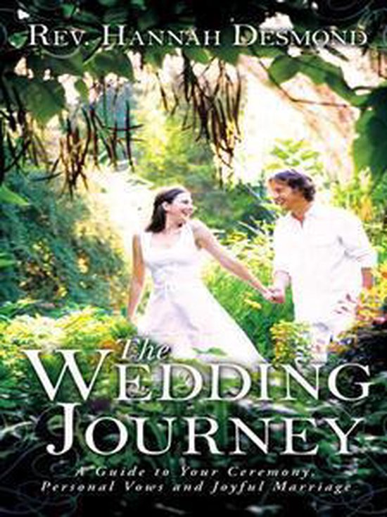 The Wedding Journey - cover