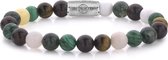 Rebel&Rose armband - More Colours Than Most - 8mm