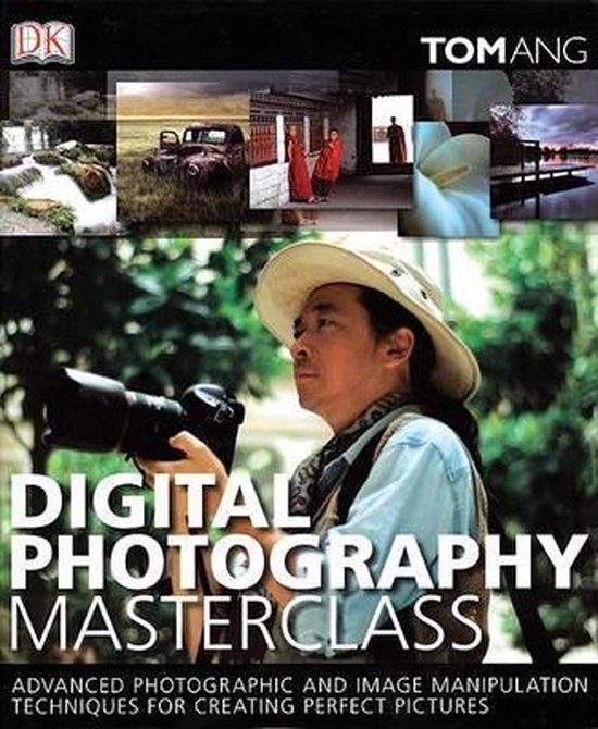 Digital Photography Masterclass - cover
