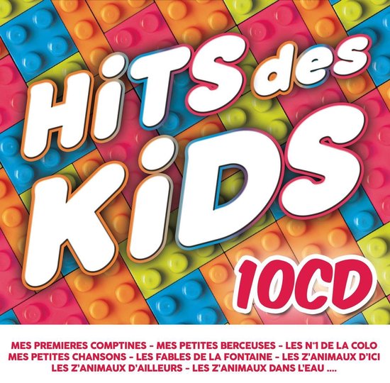Hits Des Kids (Boxset)