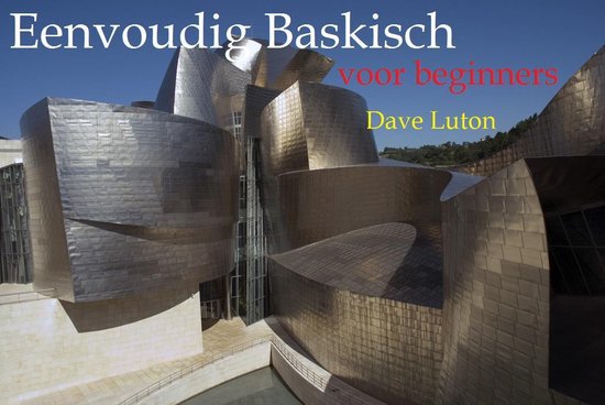 Eenvoudig Baskisch voor Beginners - cover