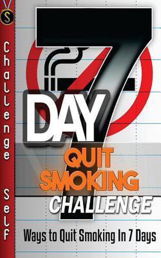7-Day Quit Smoking Challenge - cover